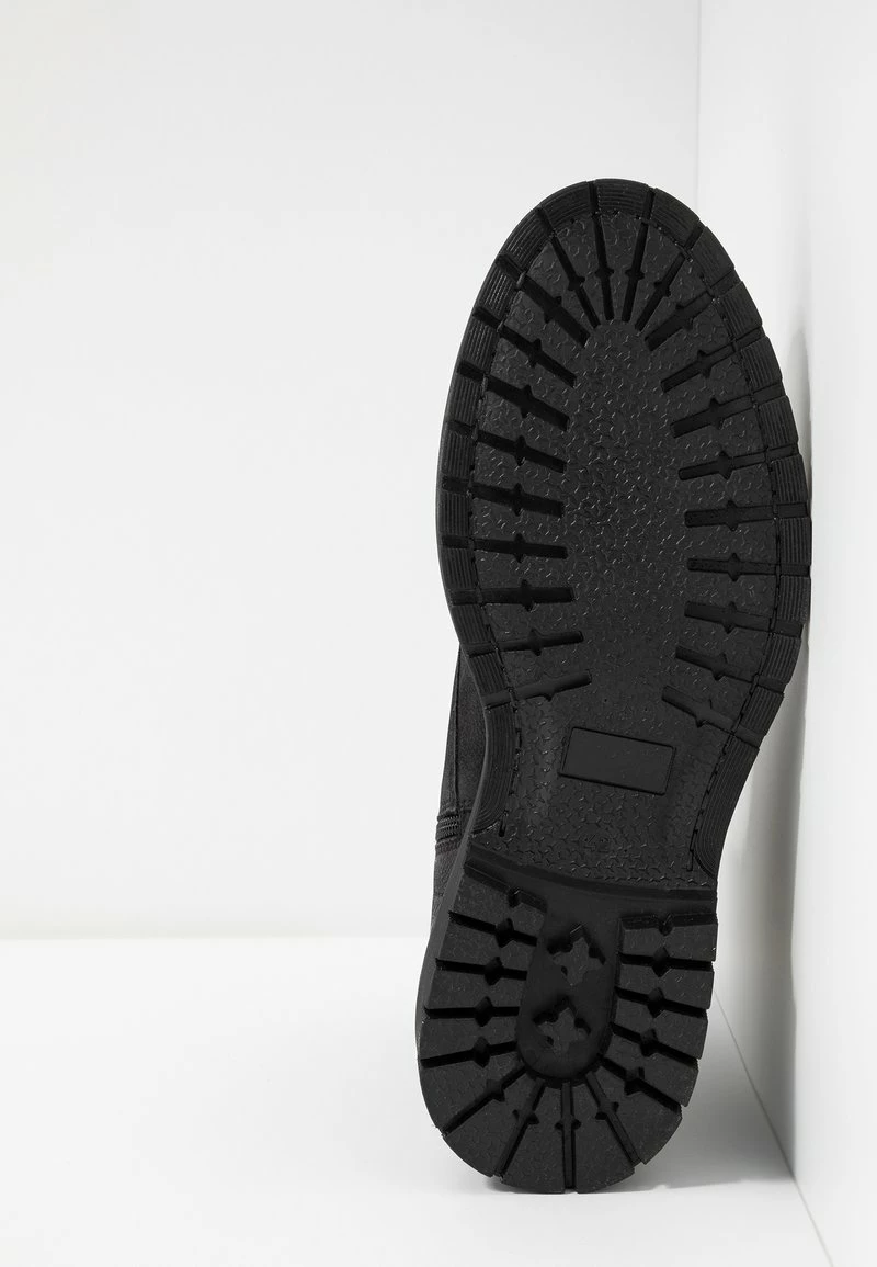 Pier One Hombre Botines Camperos - Black - Imagen 5