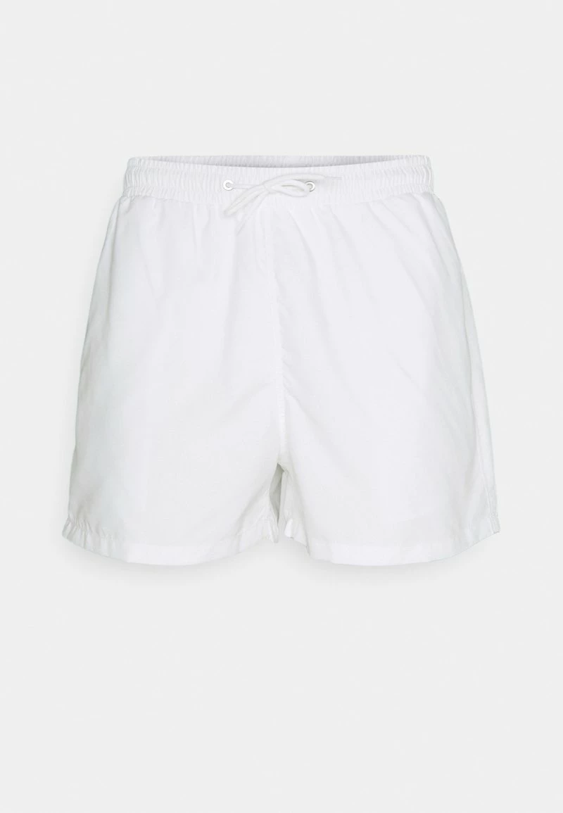 Pier One Hombre PEACHY SOFT BEACH SHORTS - Bañador - White - Imagen 4
