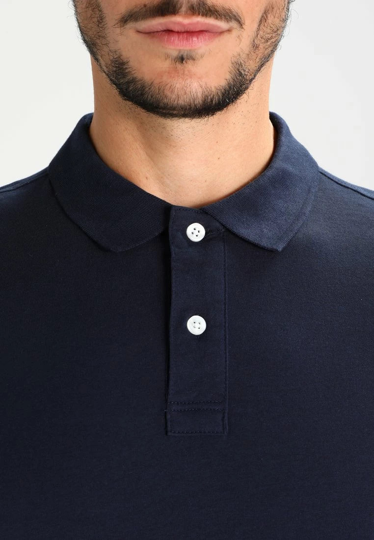 Pier One Hombre Polo - Dark Blue - Imagen 4