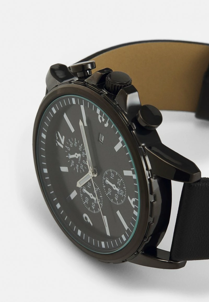 Pier One UNISEX - Cronógrafo - Black, Unisexo - Imagen 4