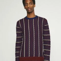 Pier One Hombre Jersey De Punto - Multi Coloured