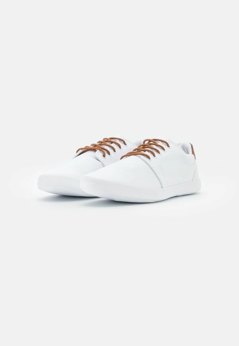 Pier One Hombre Zapatillas - White - Imagen 2