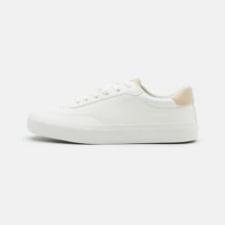 Pier One Hombre Zapatillas - White