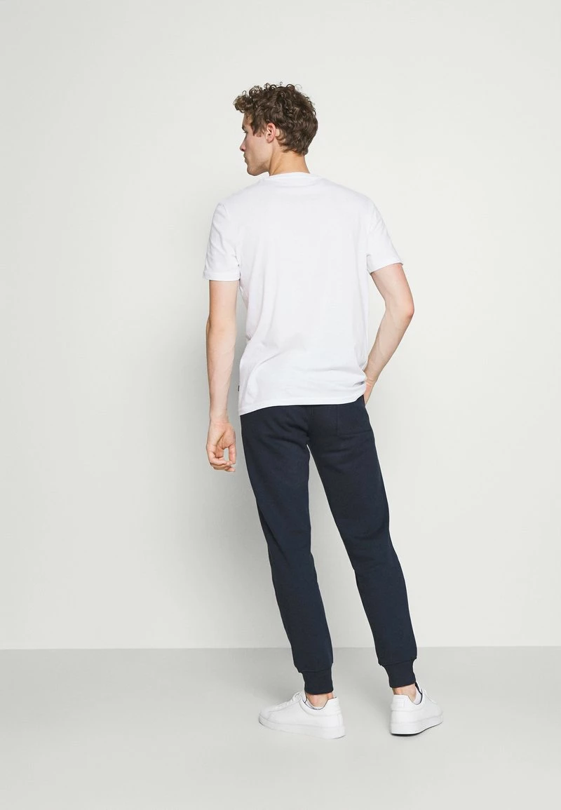 Pier One Hombre Pantalones Deportivos - Dark Blue - Imagen 3