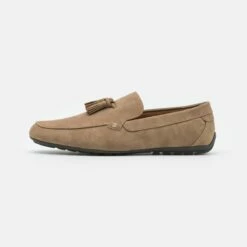 Pier One Mocasines - Beige, Hombre