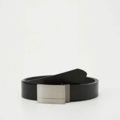 Pier One Hombre Cinturón - Black