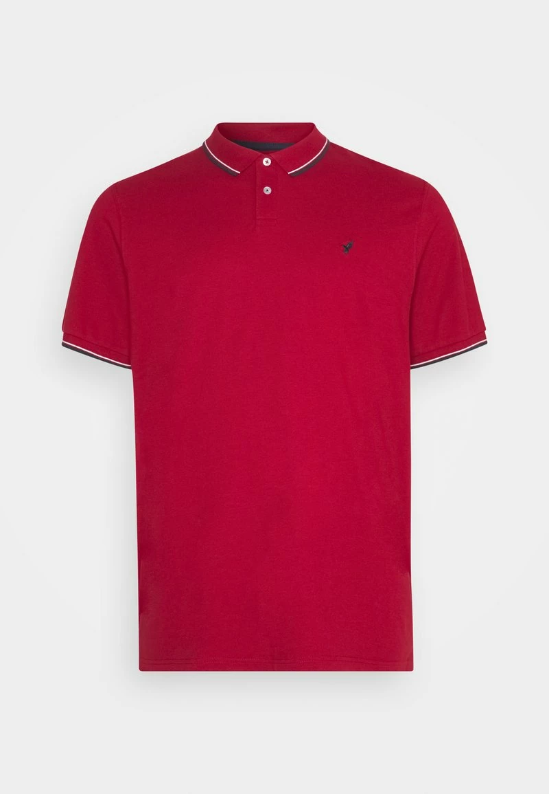 Pier One Hombre Polo - Red