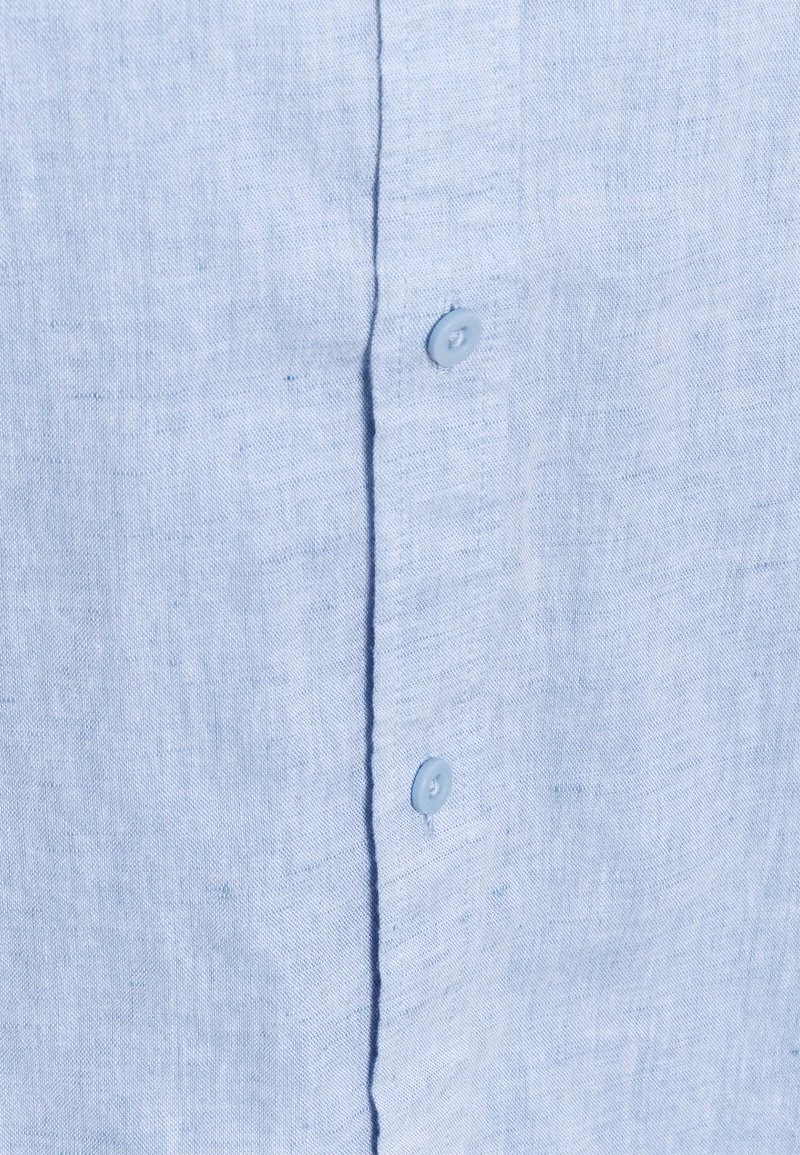 Pier One Hombre Camisa - Mottled Blue - Imagen 7