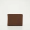 Pier One Hombre LEATHER - Monedero - Brown