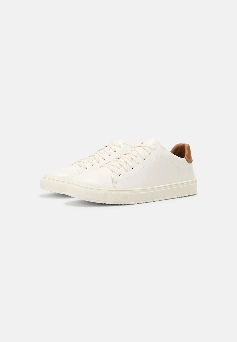 Pier One Hombre Zapatillas - White - Imagen 2