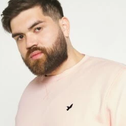 Pier One Hombre Sudadera - Pink