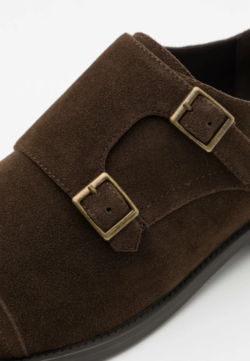 Pier One Hombre Mocasines - Brown - Imagen 6