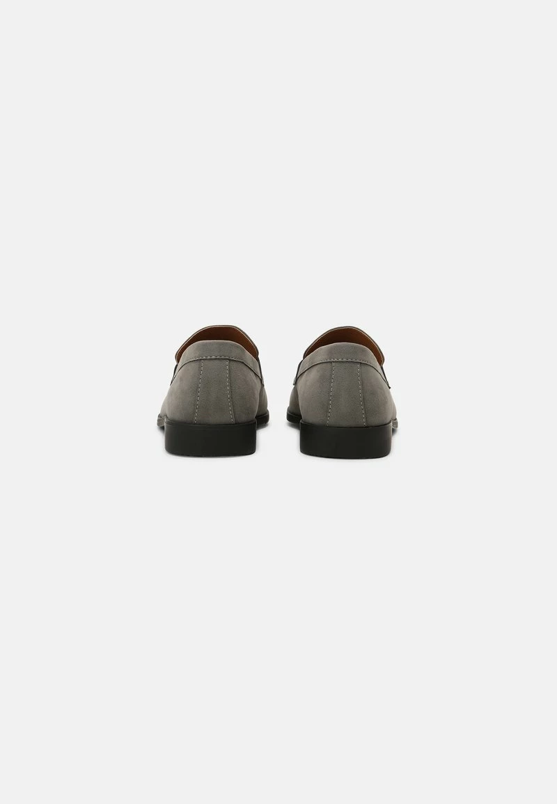 Pier One Hombre Mocasines - Grey - Imagen 3