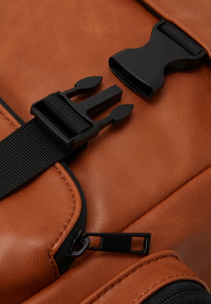 Pier One UNISEX - Mochila - Brown, Unisexo - Imagen 4