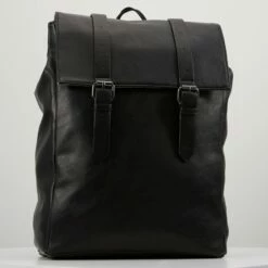 Pier One Unisexo UNISEX - Mochila - Black