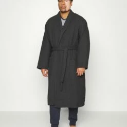 Pier One Hombre Albornoz - Black