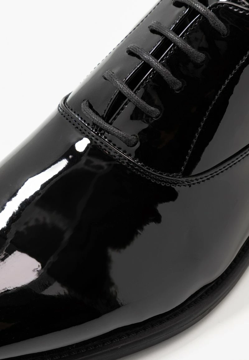 Pier One Hombre Zapatos Con Cordones - Black - Imagen 6