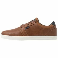 Pier One Hombre Zapatillas - Cognac