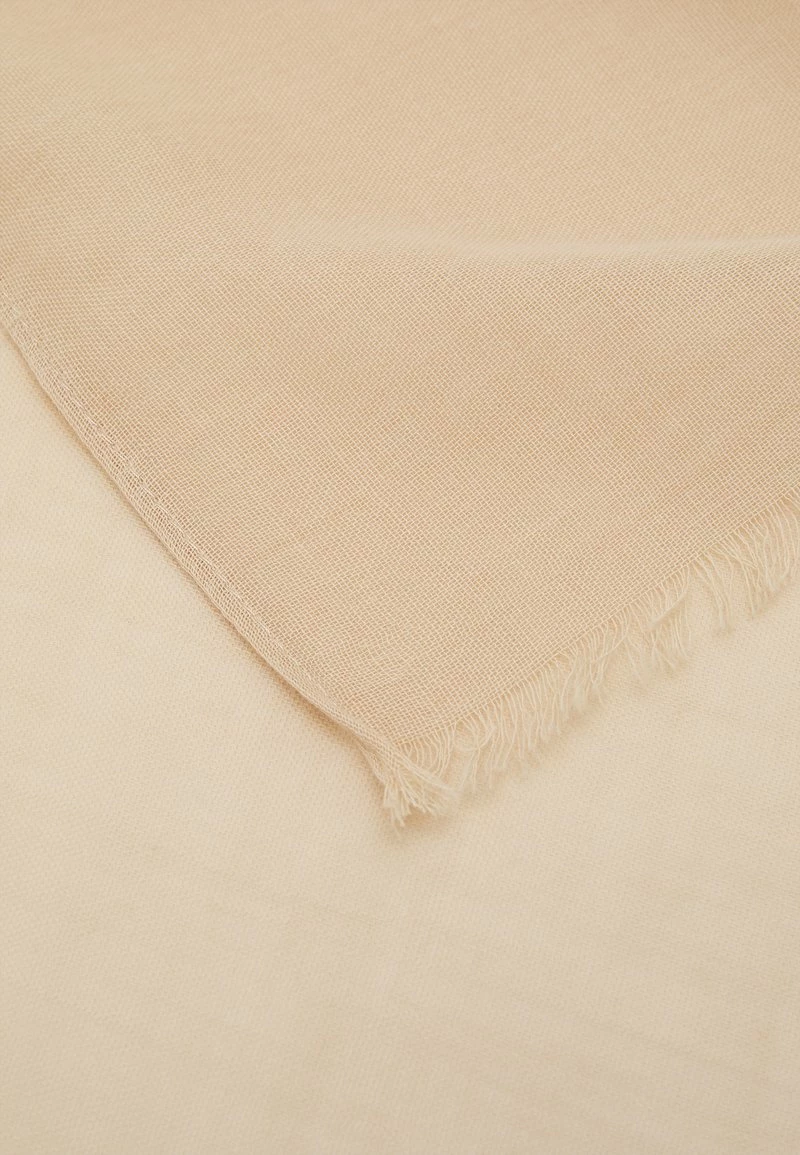 Pier One Unisexo UNISEX - Bufanda - Beige - Imagen 3