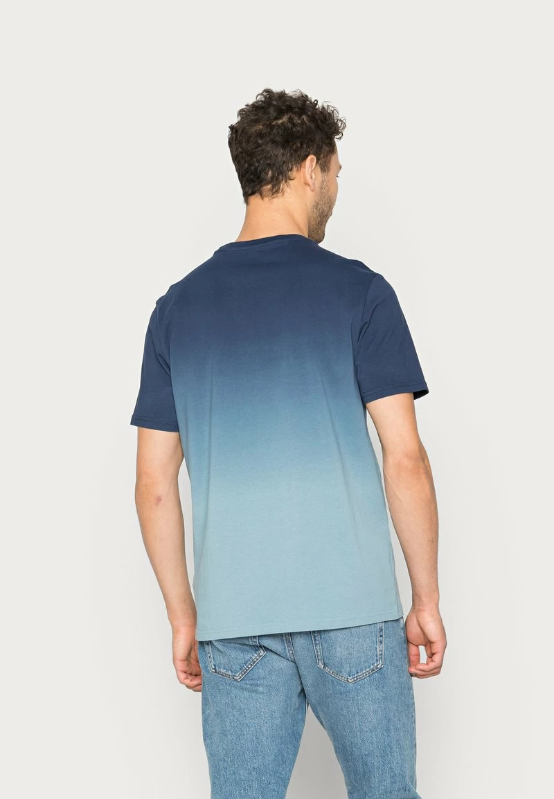 Pier One Hombre Camiseta Básica - Blue - Imagen 3