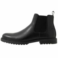 Pier One Hombre Botines - Black