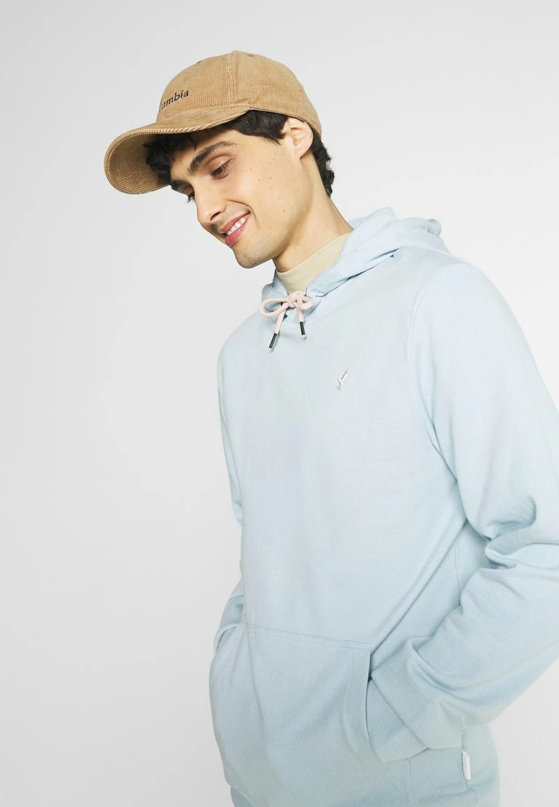 Pier One Hombre Jersey Con Capucha - Light Blue - Imagen 4