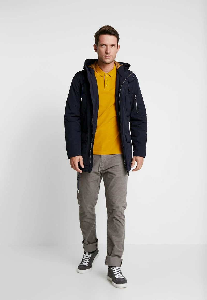 Pier One Hombre Polo - Mustard - Imagen 2