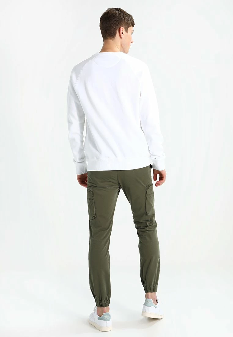 Pier One Sudadera - White, Hombre - Imagen 3