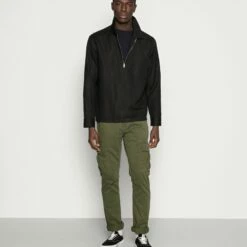 Pier One Hombre 2 PACK - Camiseta De Manga Larga - Black