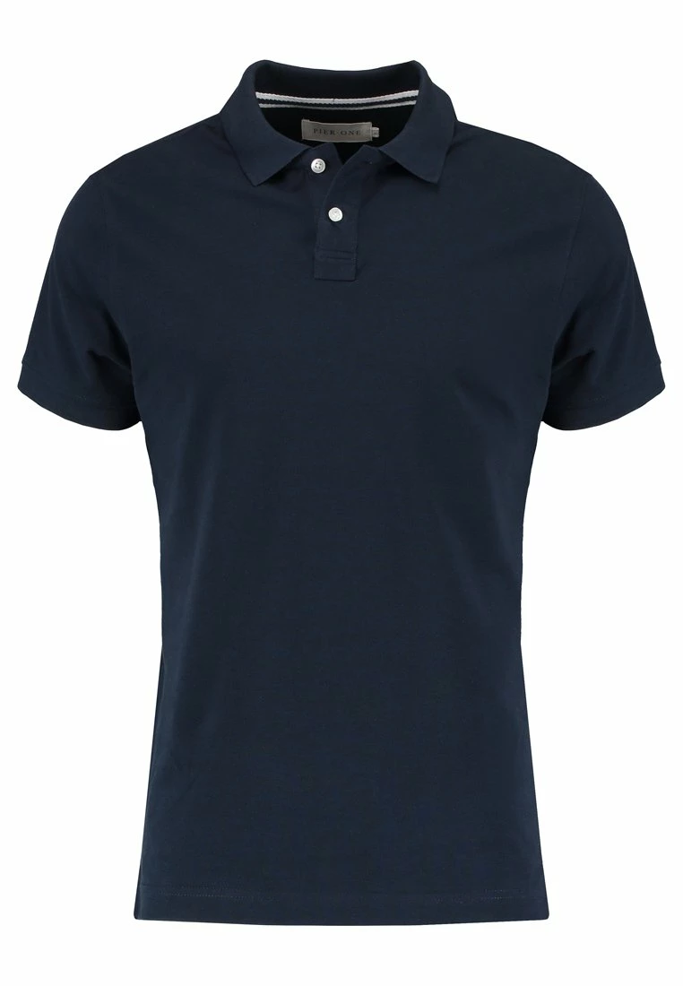 Pier One Polo - Dark Blue, Hombre - Imagen 5