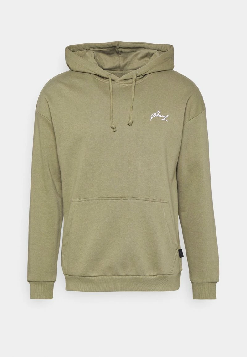 Pier One Hombre CORE SCRIPT - Sudadera - Green - Imagen 5