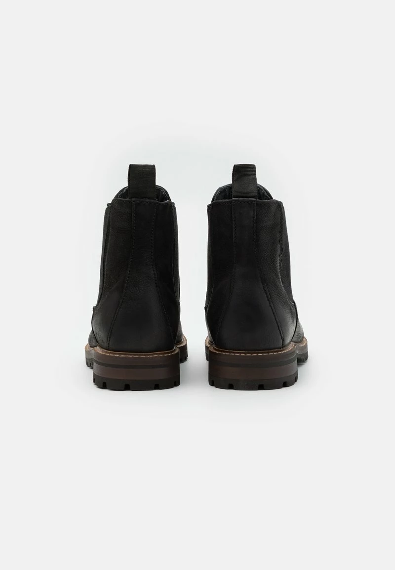 Pier One Hombre Botines - Black - Imagen 3
