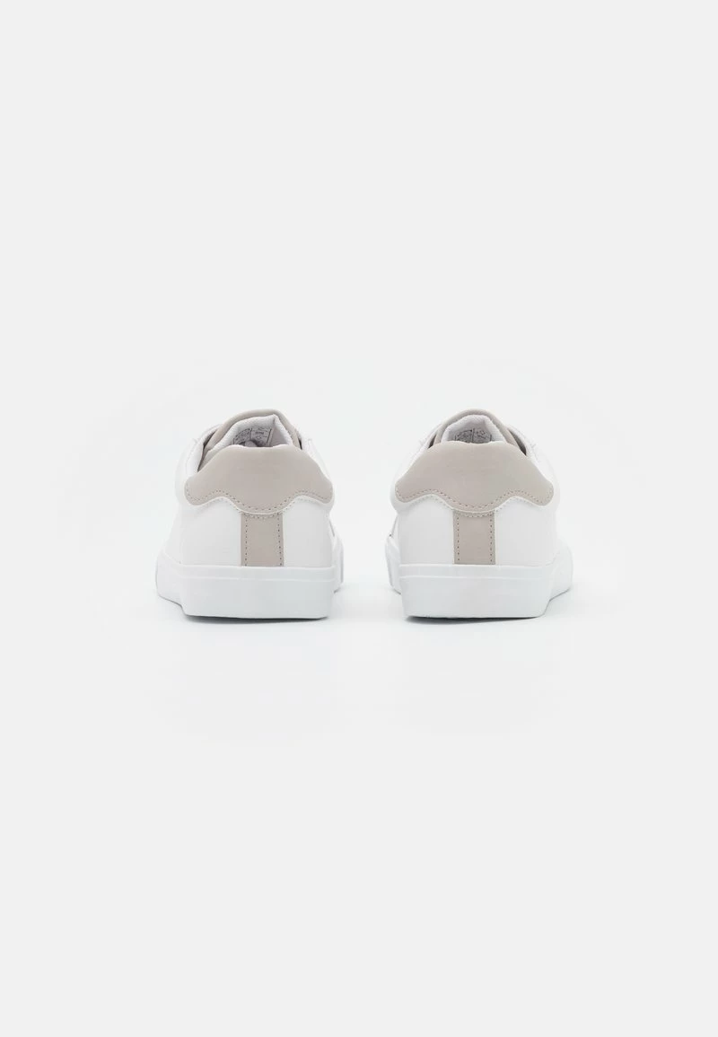 Pier One Unisexo Zapatillas - White - Imagen 3