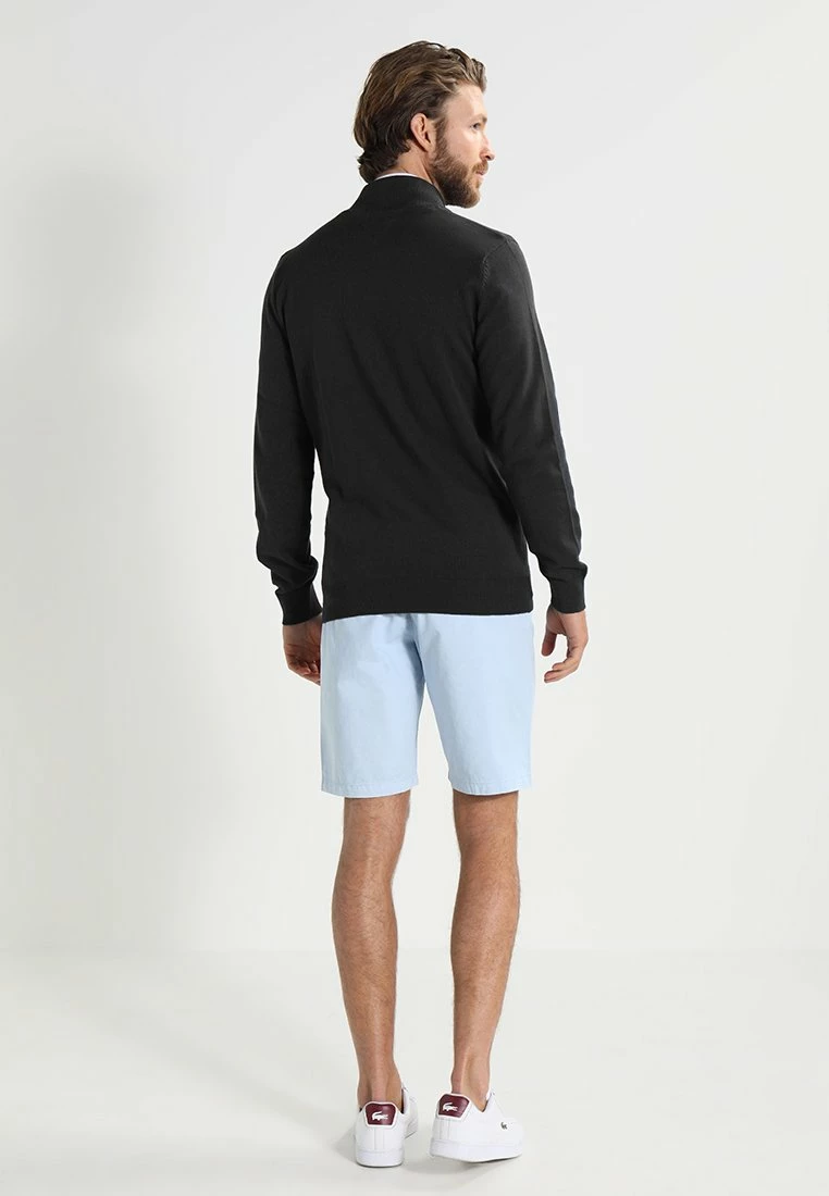 Pier One Hombre Chaqueta De Punto - Black - Imagen 3