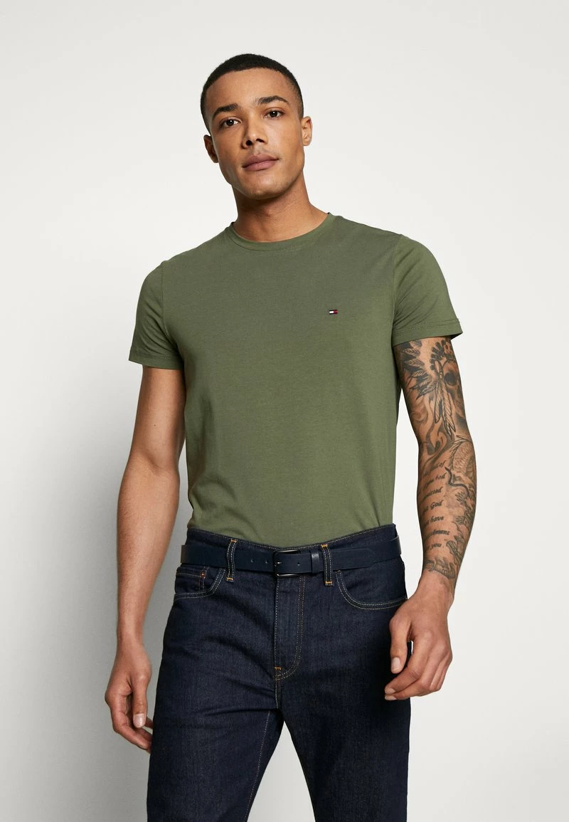 Pier One Hombre 3 PACK - Cinturón - Dark Blue/black/brown - Imagen 2