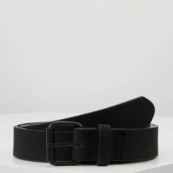 Pier One Unisexo UNISEX - Cinturón - Black