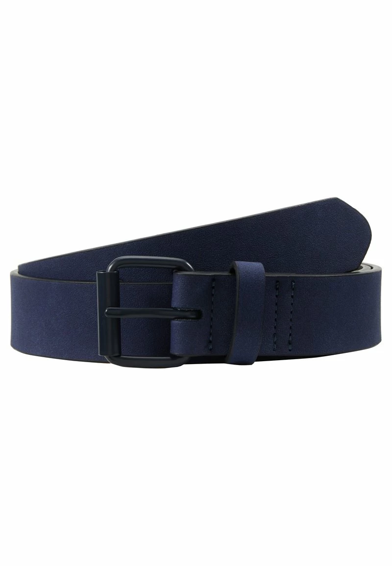 Pier One Unisexo UNISEX - Cinturón - Dark Blue - Imagen 5