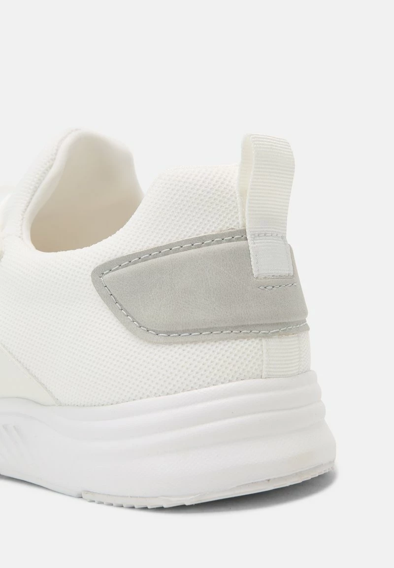 Pier One Hombre Zapatillas - White - Imagen 7