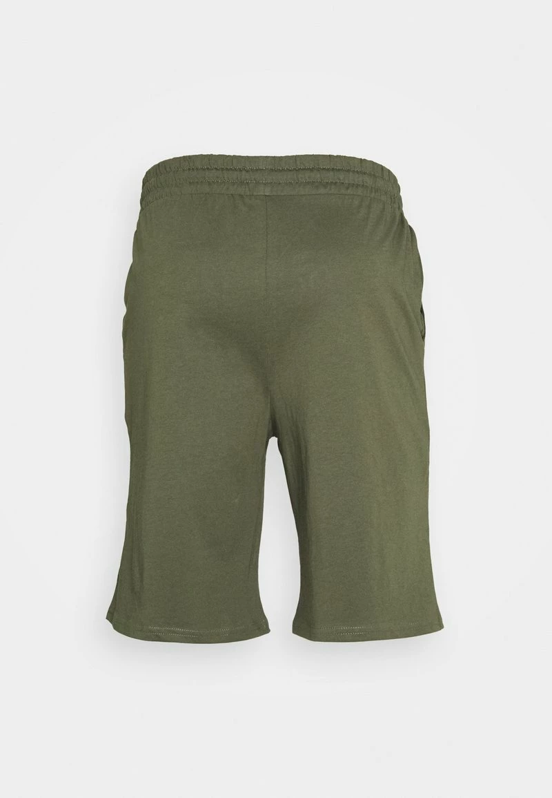 Pier One Pijama - Black/khaki, Hombre - Imagen 3
