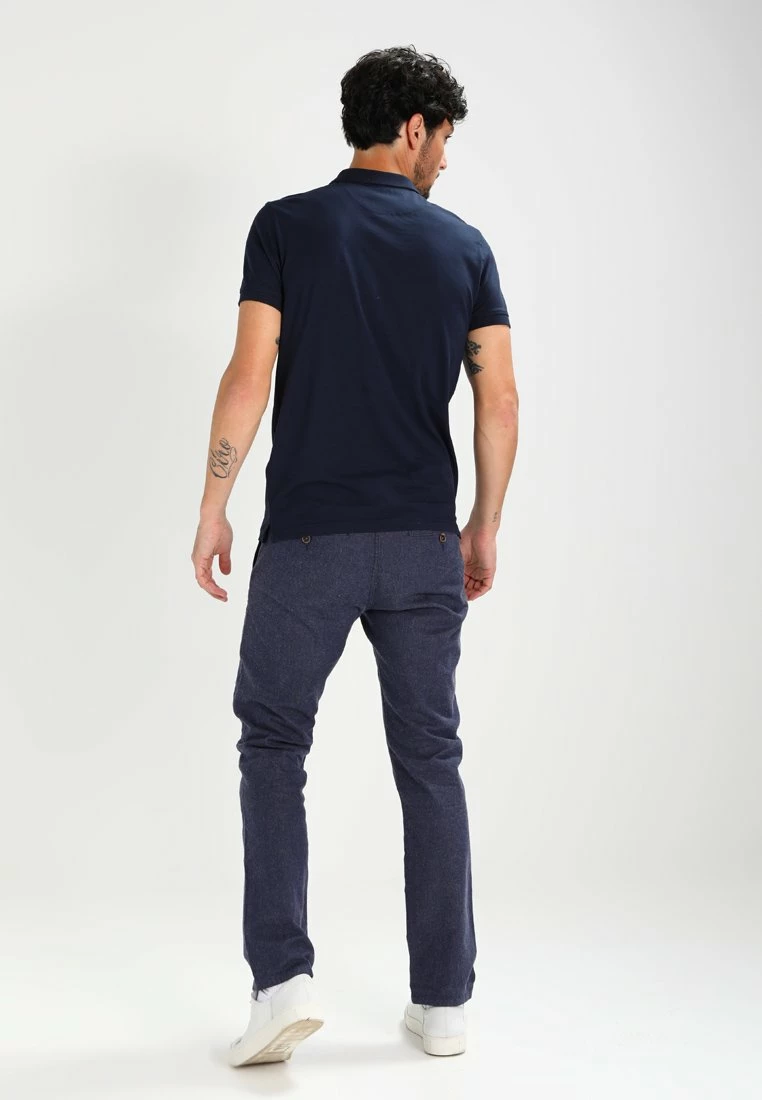 Pier One Hombre Polo - Dark Blue - Imagen 3