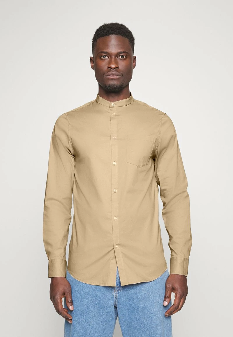 Pier One Hombre Camisa - Camel