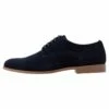 Pier One Zapatos Con Cordones - Dark Blue, Hombre