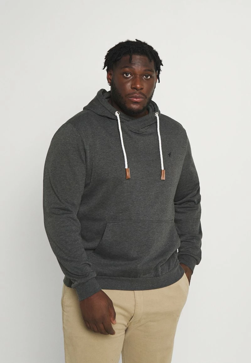 Pier One Hombre Jersey Con Capucha - Dark Grey