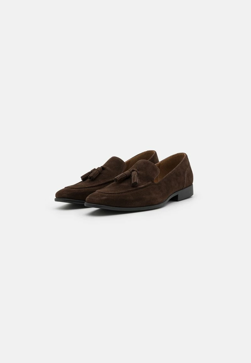Pier One Hombre Mocasines - Brown - Imagen 2