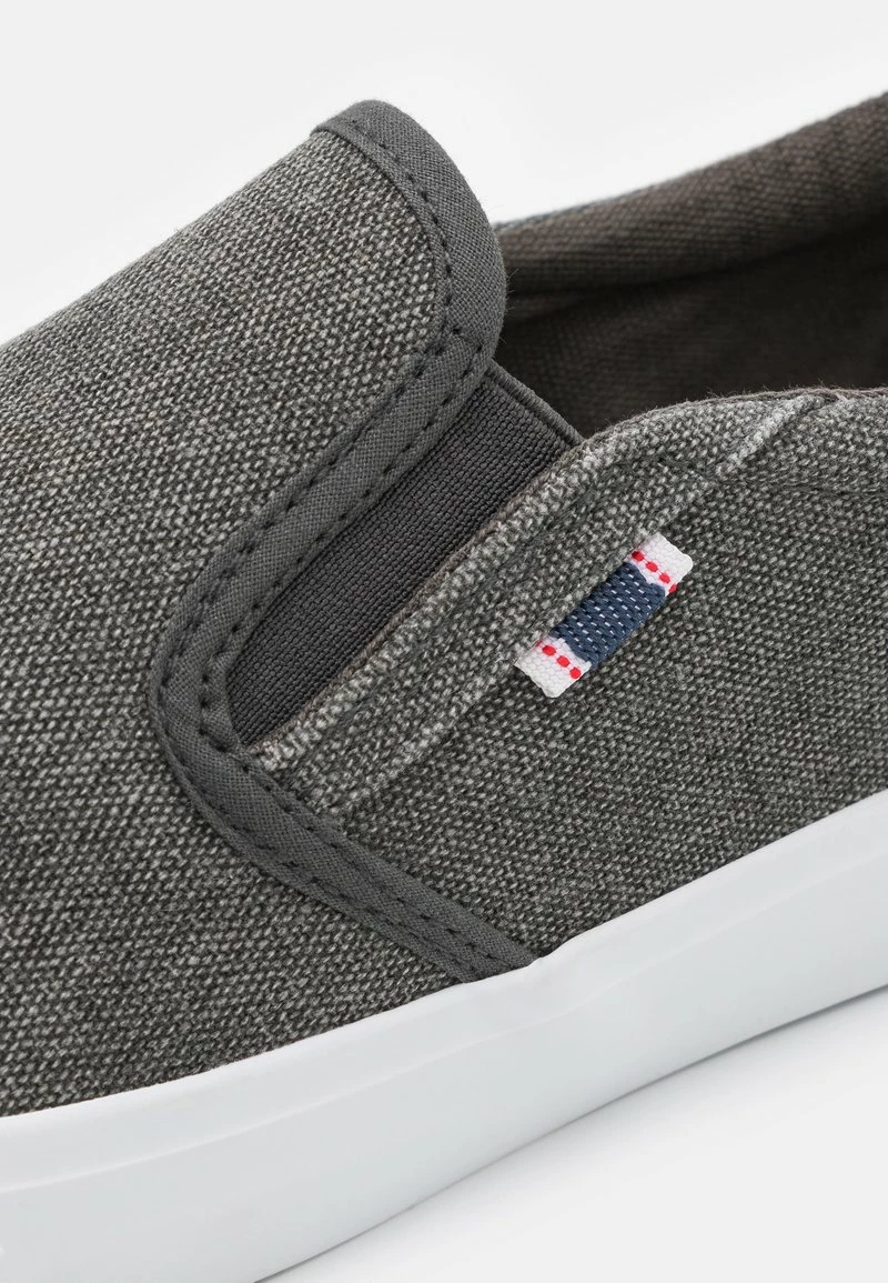 Pier One Hombre Zapatillas - Dark Grey - Imagen 6