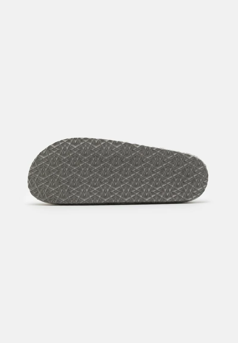 Pier One Hombre UNISEX - Pantuflas - Grey - Imagen 5