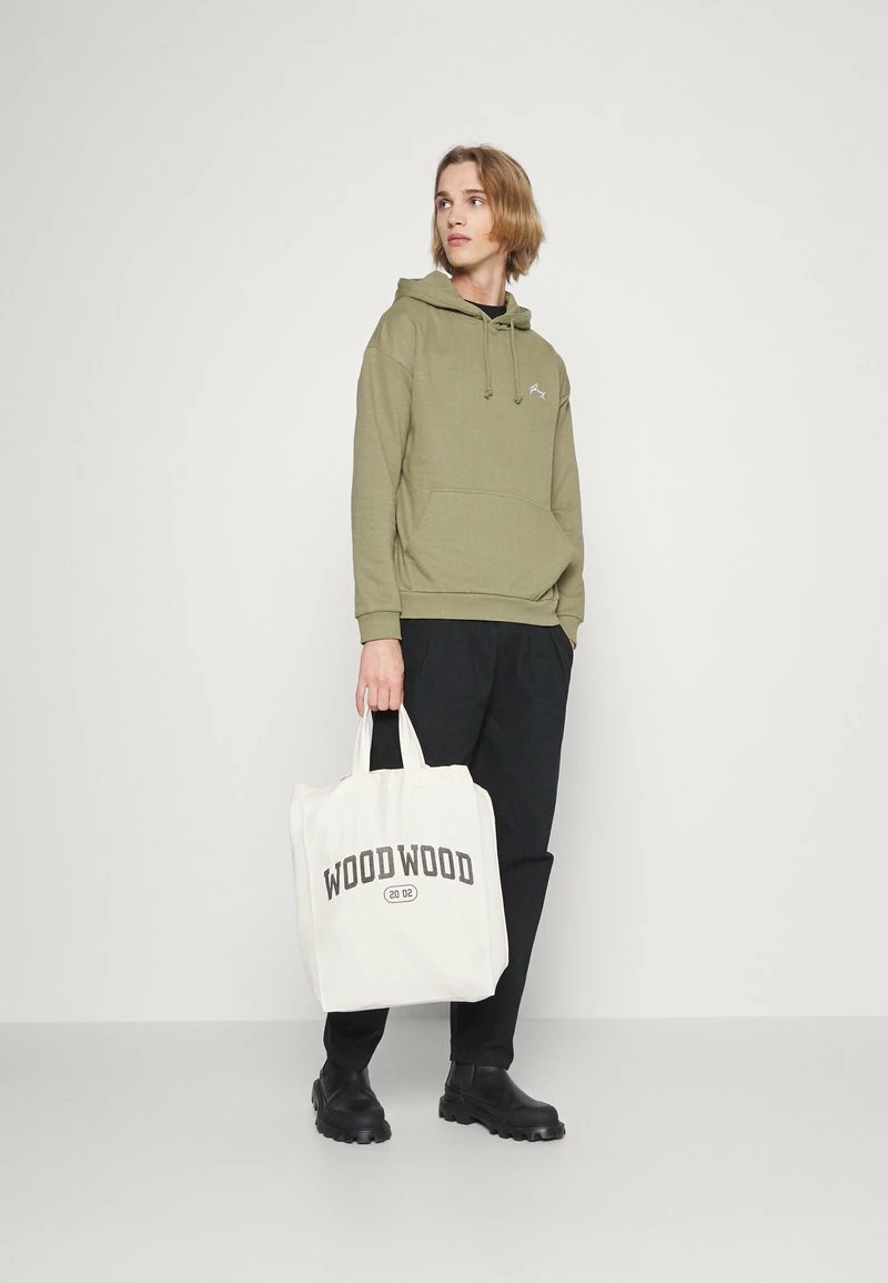 Pier One Hombre CORE SCRIPT - Sudadera - Green - Imagen 2