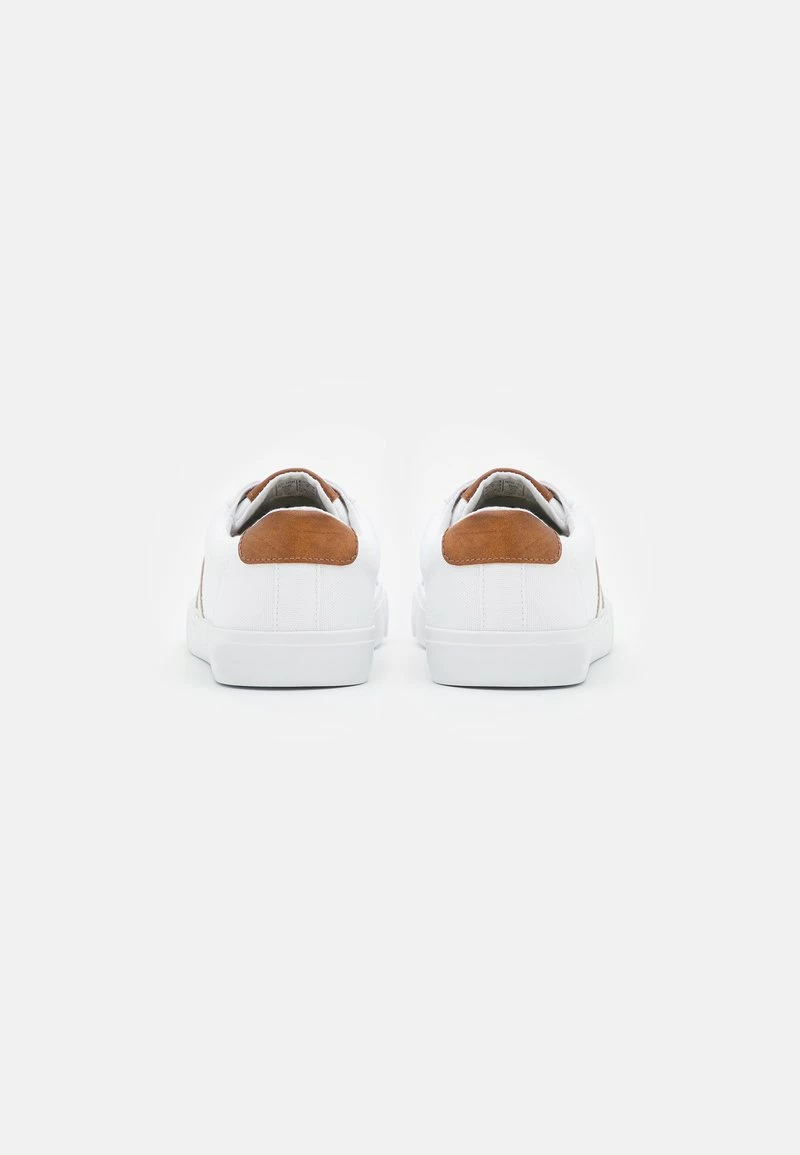 Pier One Hombre Zapatillas - White - Imagen 3