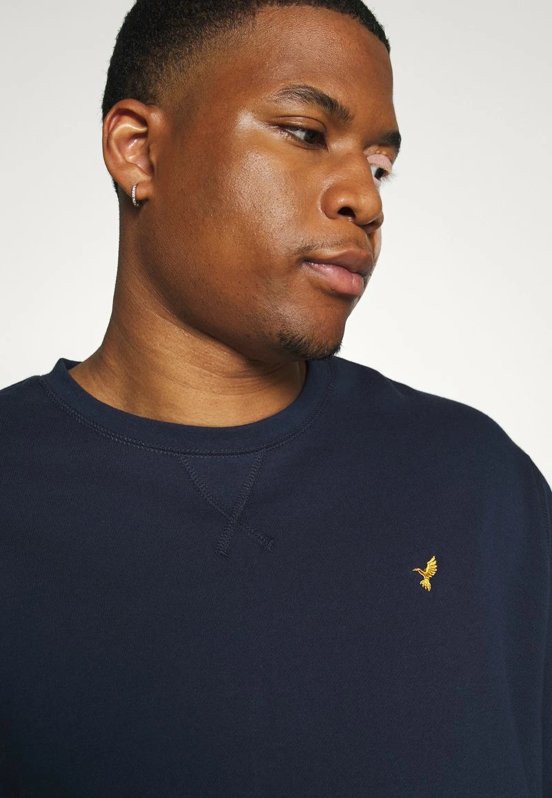 Pier One Hombre Sudadera - Dark Blue - Imagen 6