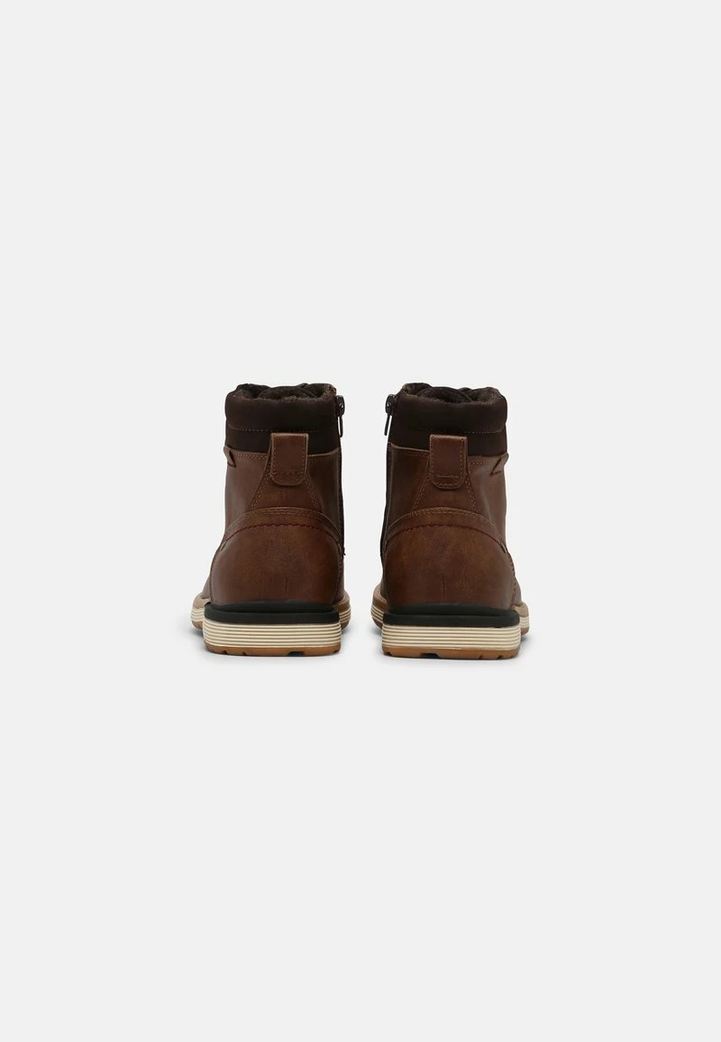 Pier One Hombre Botines Con Cordones - Brown - Imagen 3